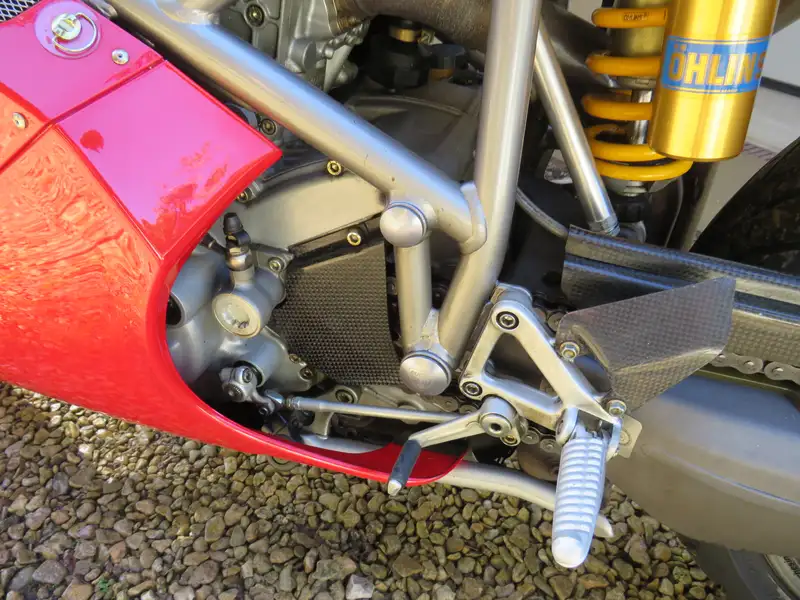 2003 Ducati 998S 998cc-Sold