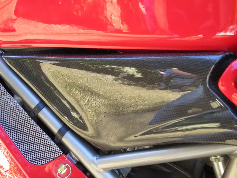 2003 Ducati 998S 998cc-Sold