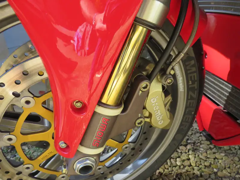 2003 Ducati 998S 998cc-Sold