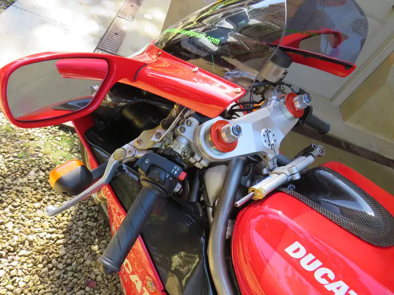 2003 Ducati 998S 998cc-Sold