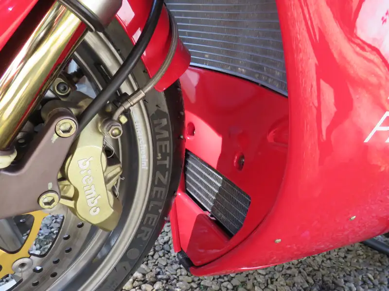 2003 Ducati 998S 998cc-Sold