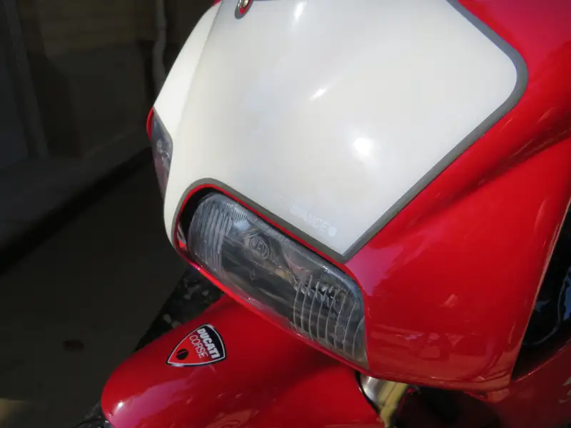 2003 Ducati 998S 998cc-Sold
