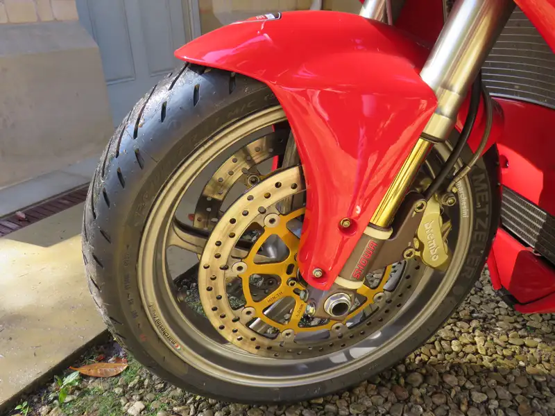 2003 Ducati 998S 998cc-Sold