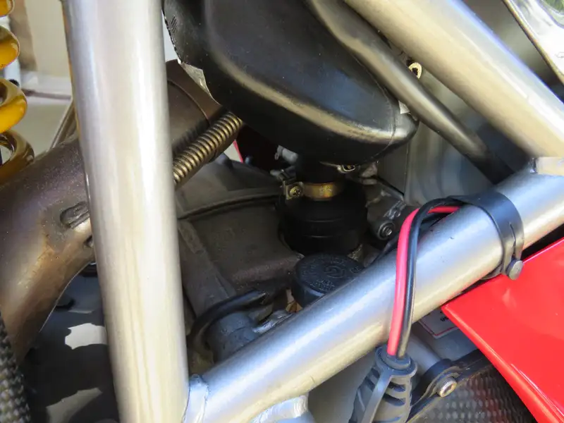 2003 Ducati 998S 998cc-Sold