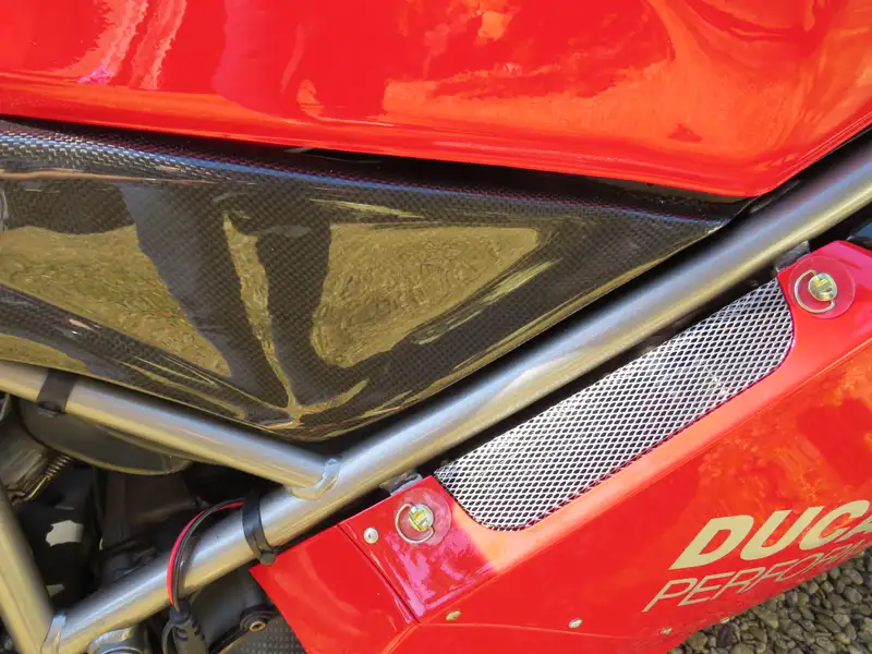 2003 Ducati 998S 998cc-Sold