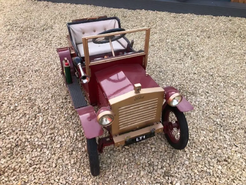 Ford Model T Childrens' Replica Electric Car-For Sale
