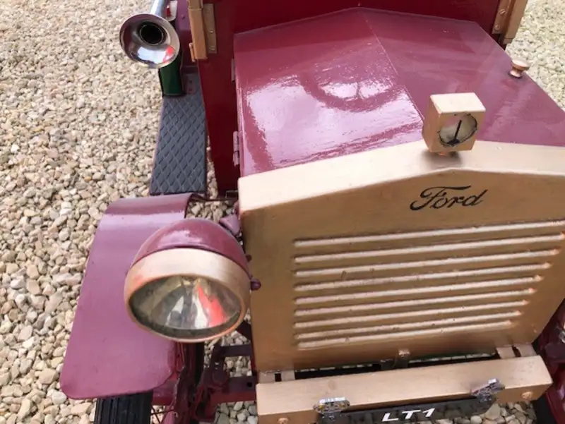 Ford Model T Childrens' Replica Electric Car-For Sale