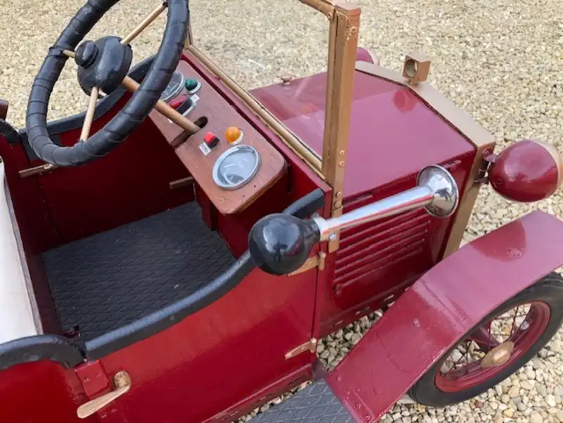 Ford Model T Childrens' Replica Electric Car-For Sale