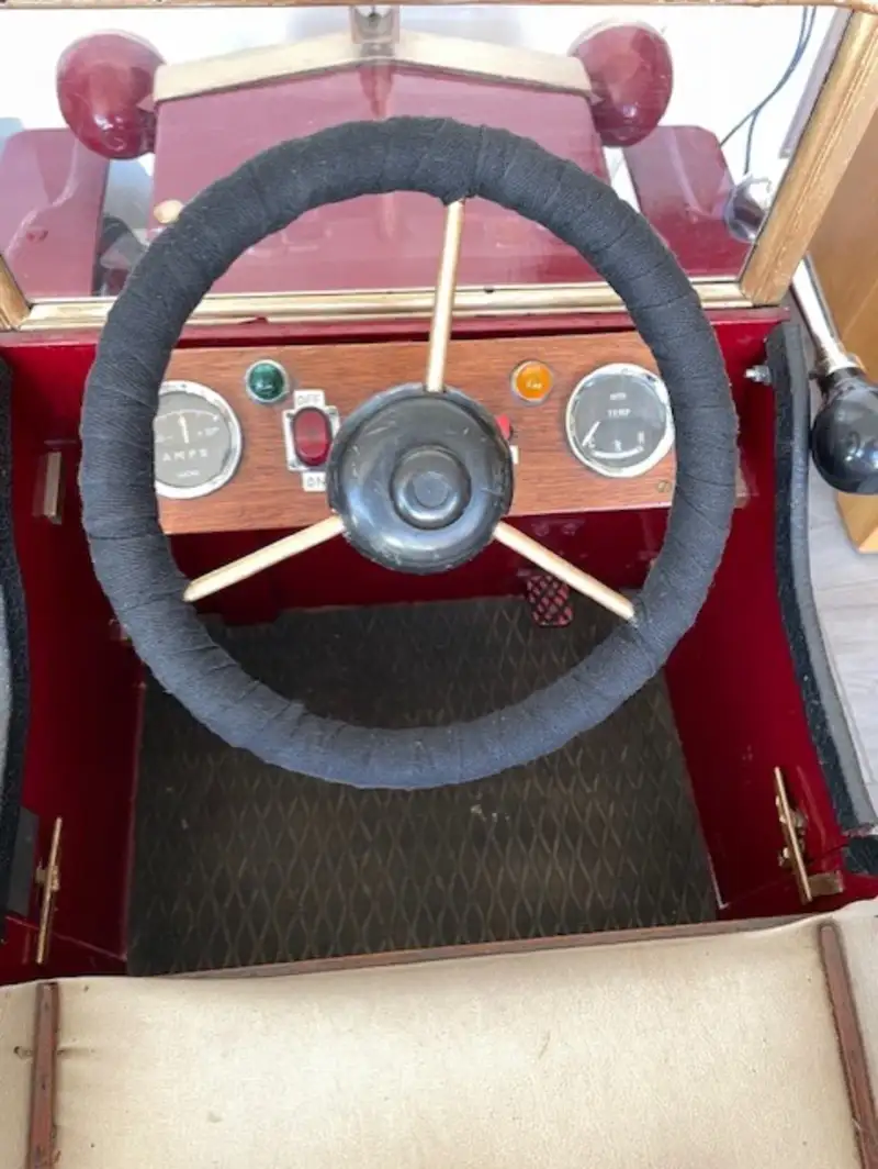 Ford Model T Childrens' Replica Electric Car-For Sale