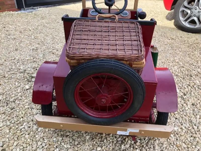 Ford Model T Childrens' Replica Electric Car-For Sale