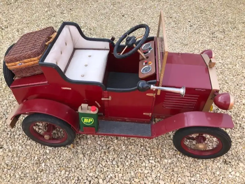Ford Model T Childrens' Replica Electric Car-For Sale