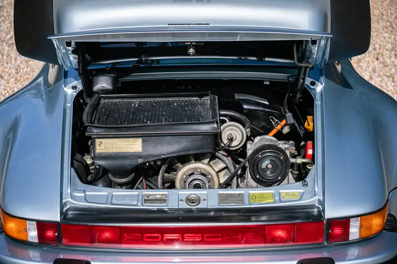 1989 Porsche 911 (930) LE -Sold