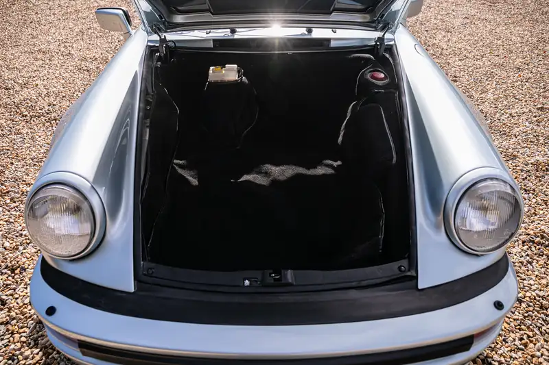 1989 Porsche 911 (930) LE -Sold