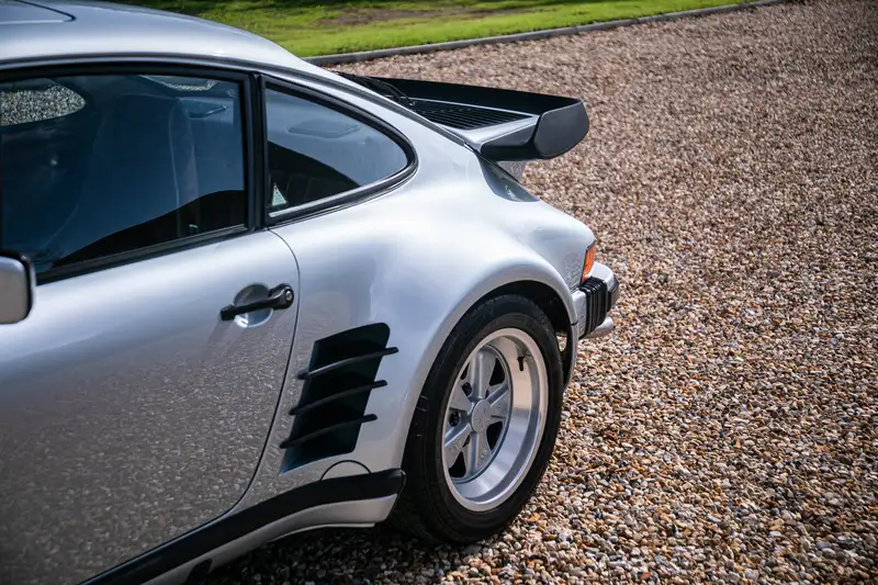1989 Porsche 911 (930) LE -Sold