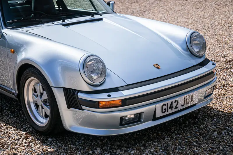 1989 Porsche 911 (930) LE -Sold