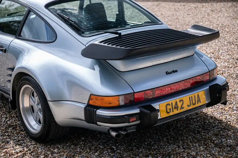1989 Porsche 911 (930) LE -Sold