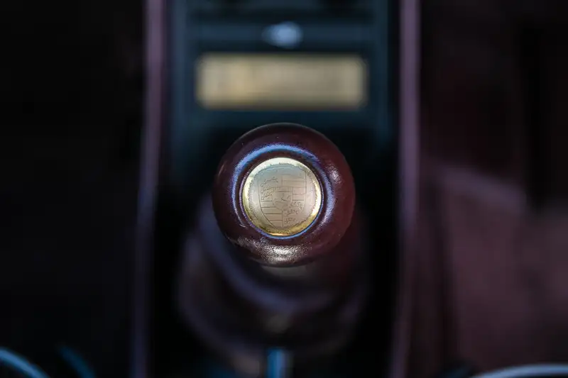 1989 Porsche 911 (930) LE -Sold