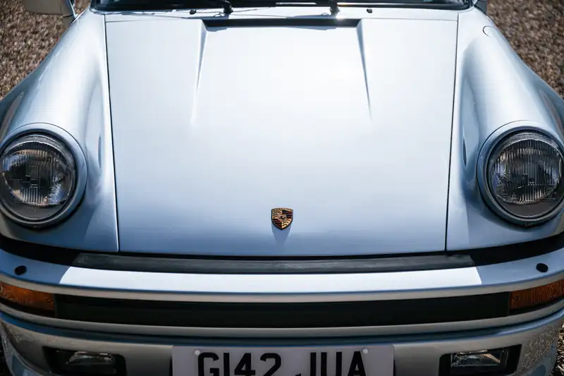 1989 Porsche 911 (930) LE -Sold