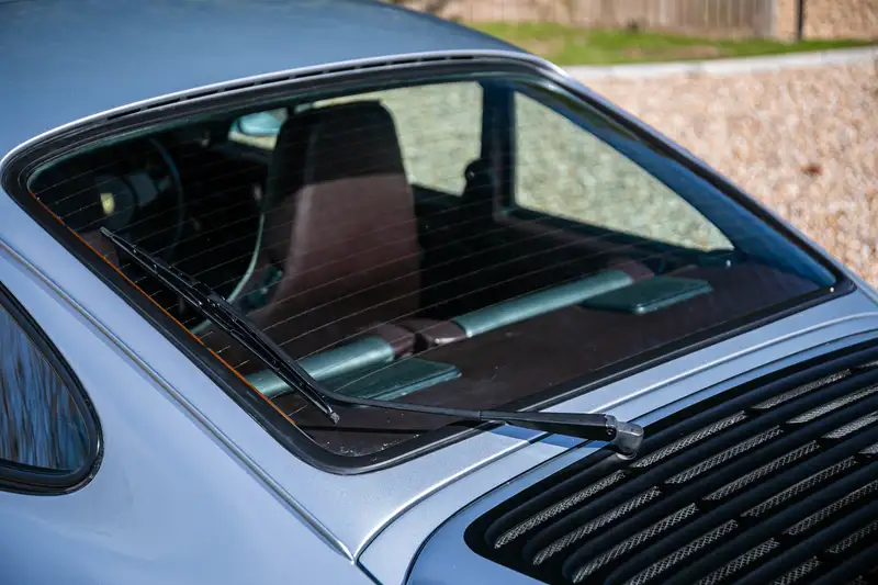 1989 Porsche 911 (930) LE -Sold