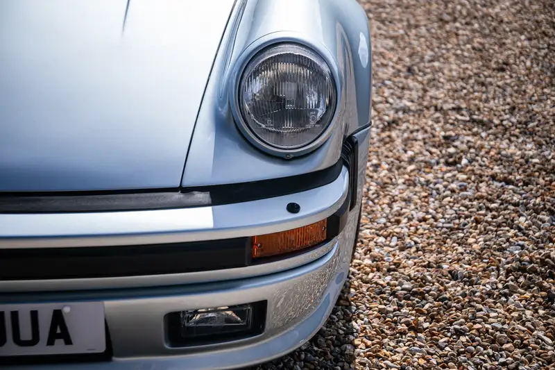 1989 Porsche 911 (930) LE -Sold