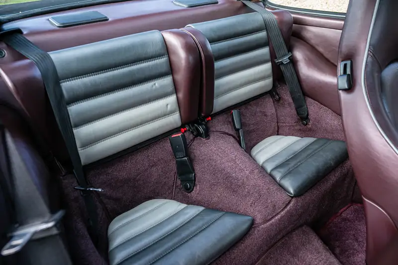 1989 Porsche 911 (930) LE -Sold