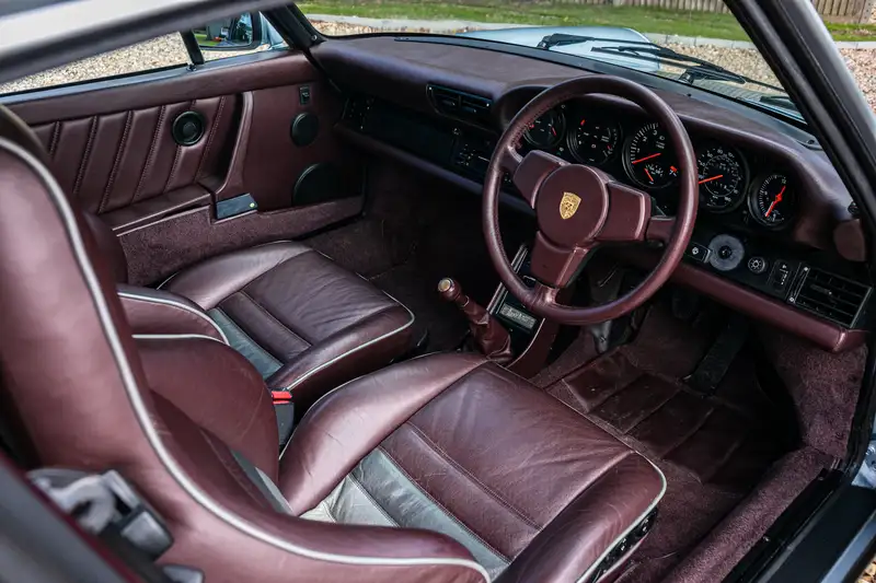 1989 Porsche 911 (930) LE -Sold