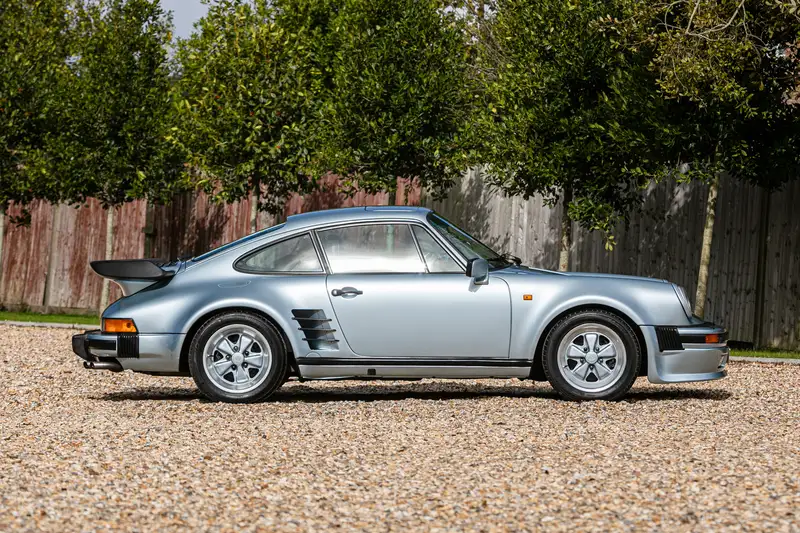 1989 Porsche 911 (930) LE -Sold