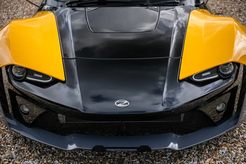 2016 Zenos E10 2.3 R Roadster-Sold