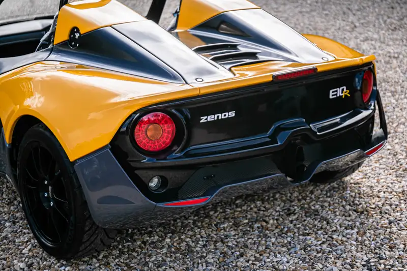 2016 Zenos E10 2.3 R Roadster-Sold
