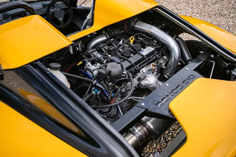 2016 Zenos E10 2.3 R Roadster-Sold