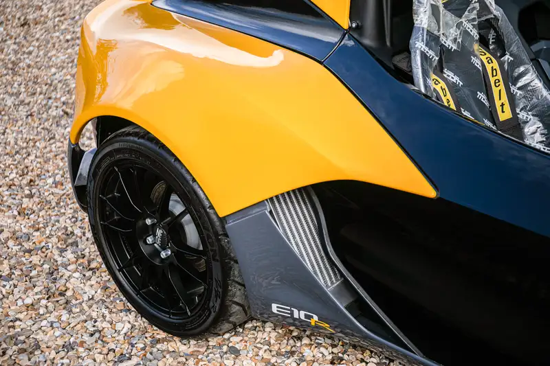2016 Zenos E10 2.3 R Roadster-Sold