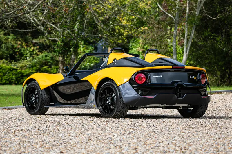 2016 Zenos E10 2.3 R Roadster-Sold