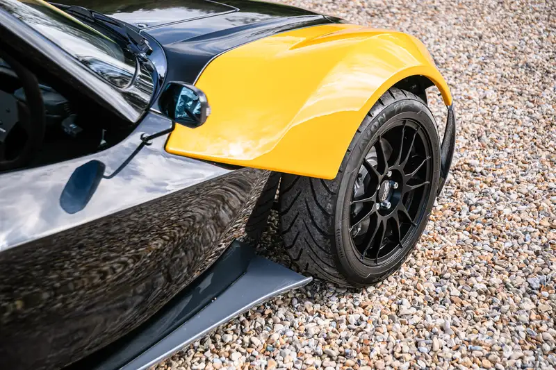 2016 Zenos E10 2.3 R Roadster-Sold