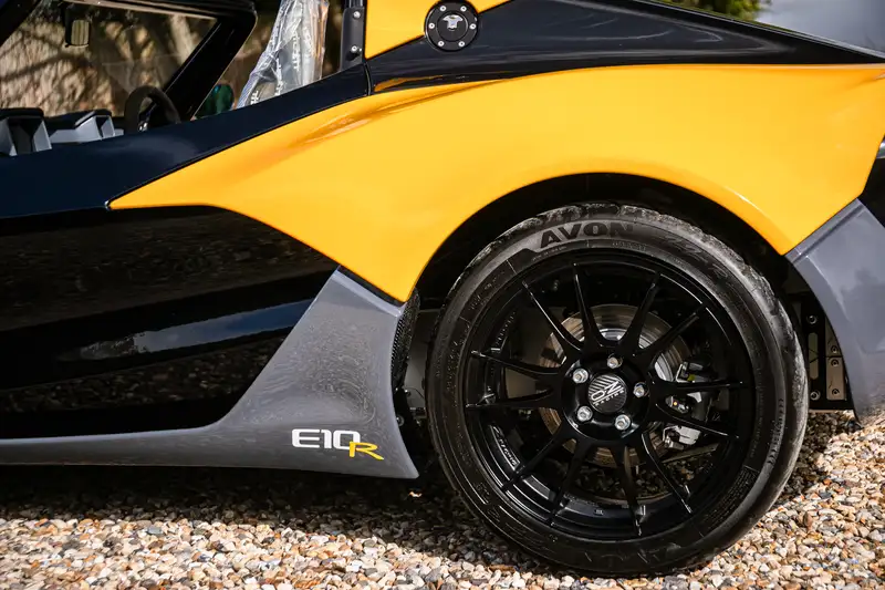 2016 Zenos E10 2.3 R Roadster-Sold