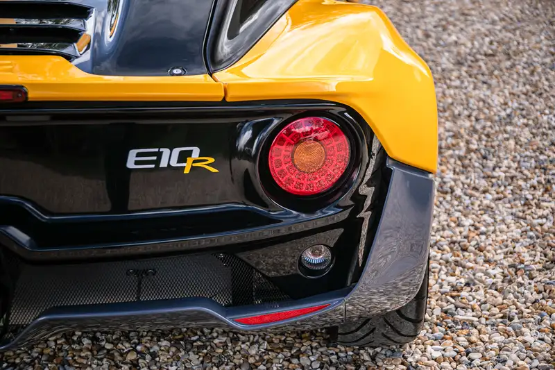 2016 Zenos E10 2.3 R Roadster-Sold