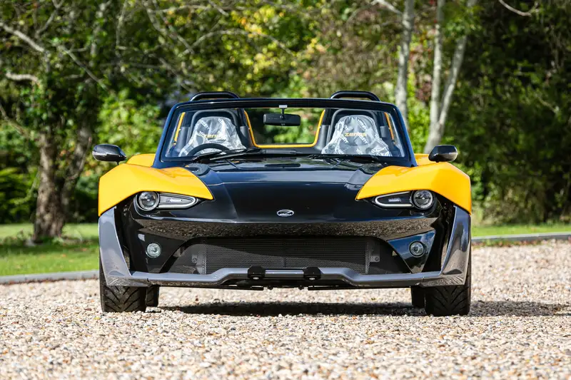 2016 Zenos E10 2.3 R Roadster-Sold