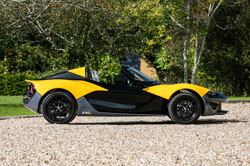 2016 Zenos E10 2.3 R Roadster-Sold