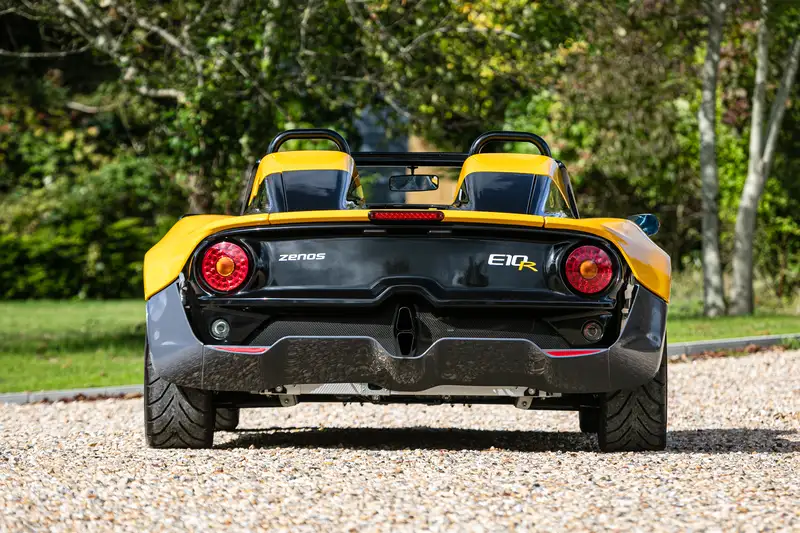 2016 Zenos E10 2.3 R Roadster-Sold