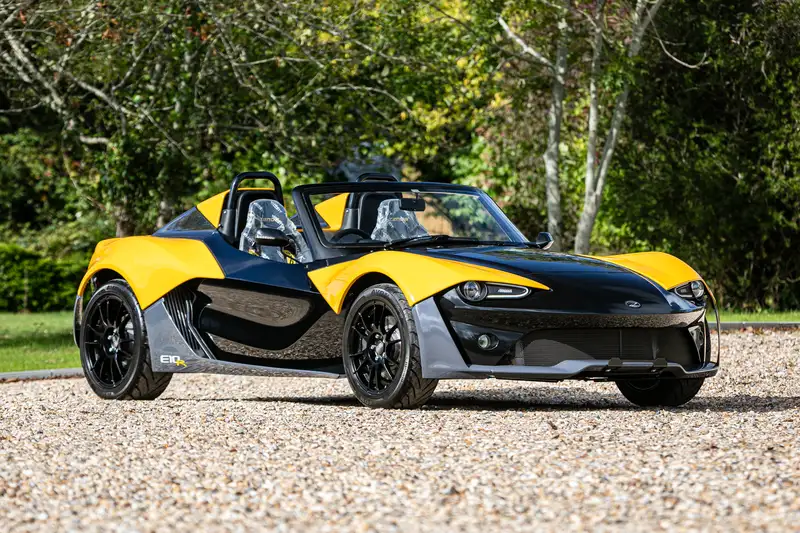 2016 Zenos E10 2.3 R Roadster-Sold