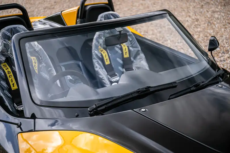 2016 Zenos E10 2.3 R Roadster-Sold