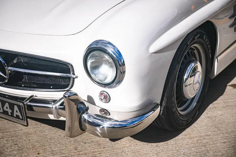 1963/2001 Mercedes-Benz 300SL Gullwing Re-creation-For Sale