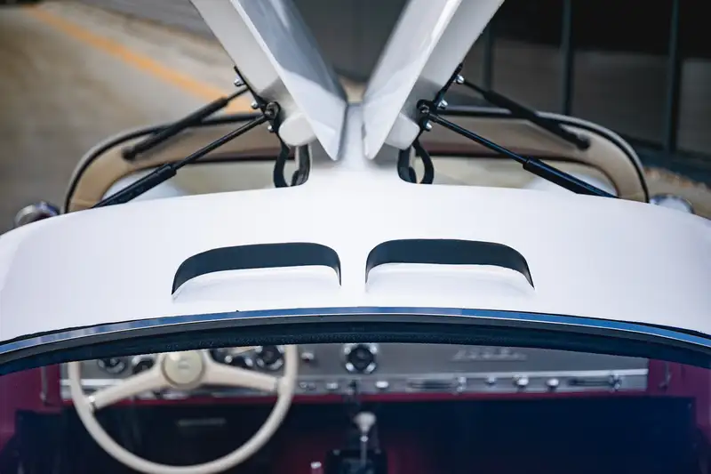 1963/2001 Mercedes-Benz 300SL Gullwing Re-creation-For Sale