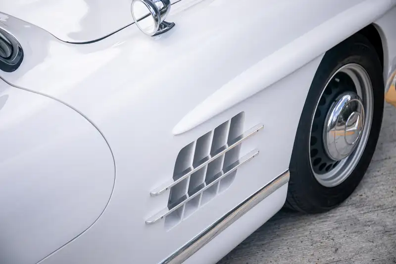 1963/2001 Mercedes-Benz 300SL Gullwing Re-creation-For Sale