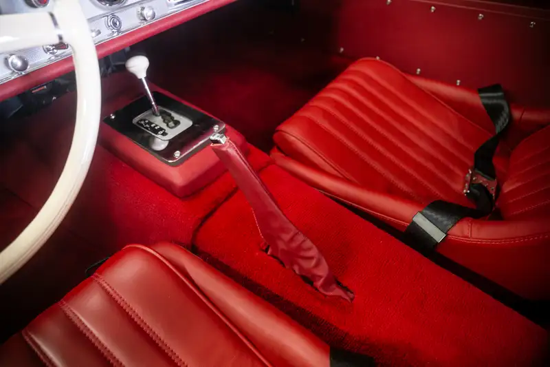 1963/2001 Mercedes-Benz 300SL Gullwing Re-creation-For Sale