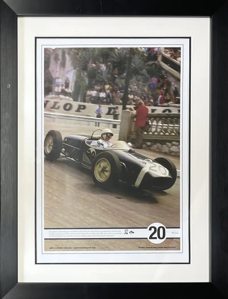 Monaco Sunshine and First to the Finish Line-For Sale