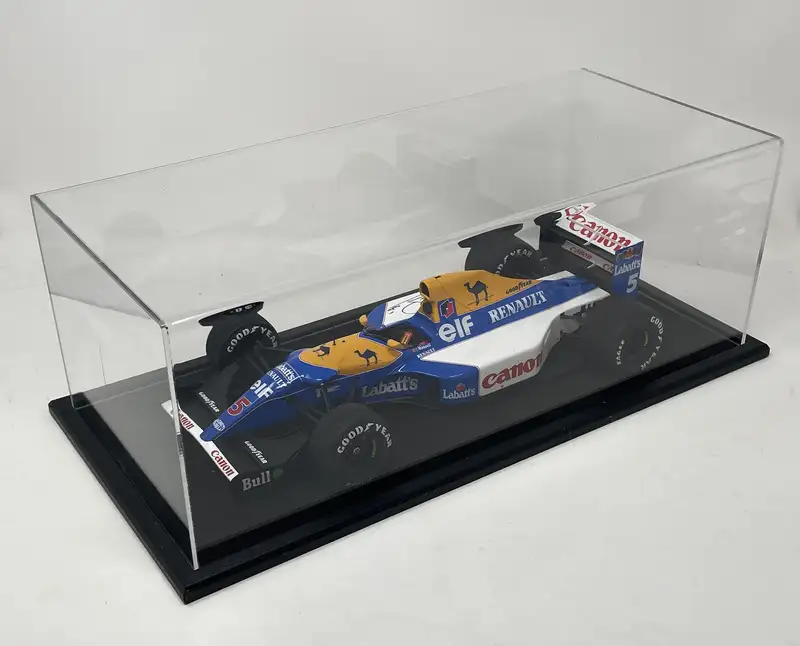 Hand-Built 1:12th Scale Championship-Winning Williams-Honda -For Sale