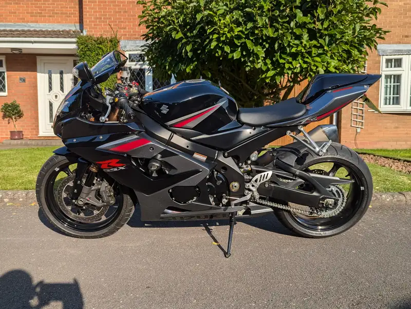 2005 Suzuki GSXR 1000 K5 999cc-Sold