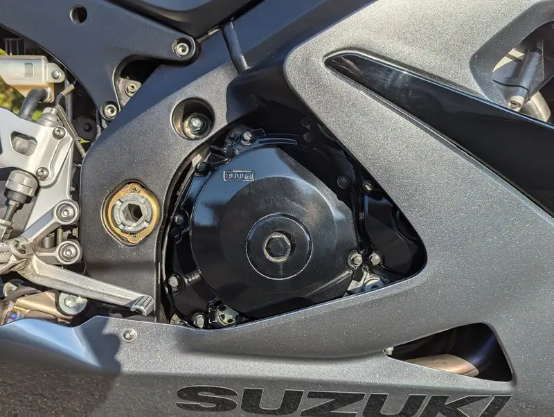 2005 Suzuki GSXR 1000 K5 999cc-Sold