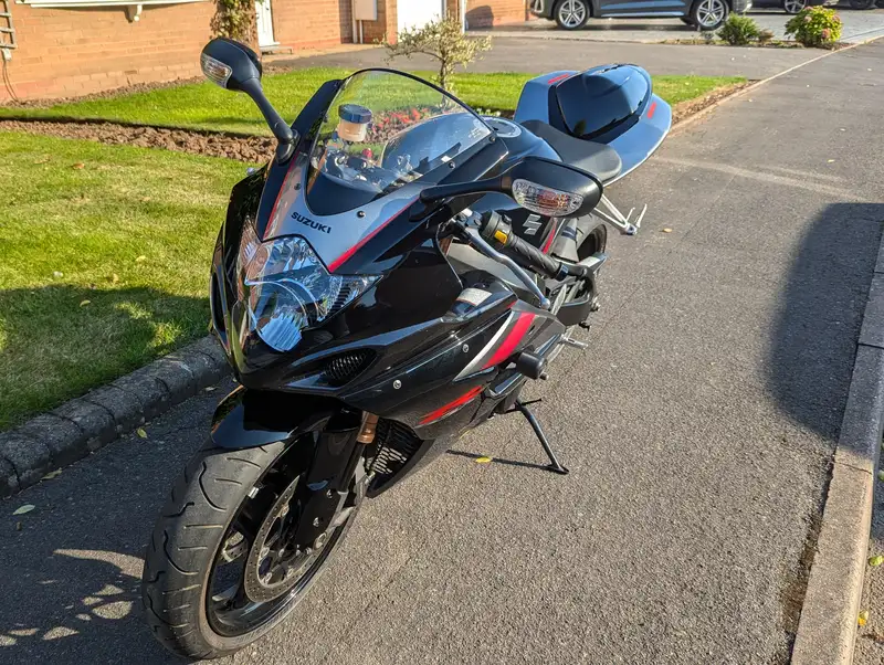 2005 Suzuki GSXR 1000 K5 999cc-Sold