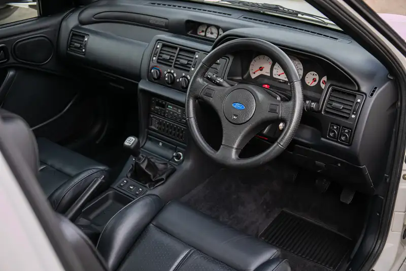 1992 Ford Escort RS Cosworth Lux -Sold